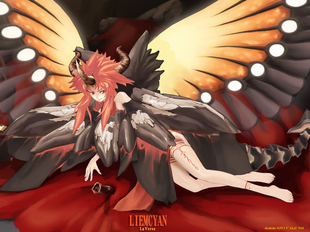 , angels, demons